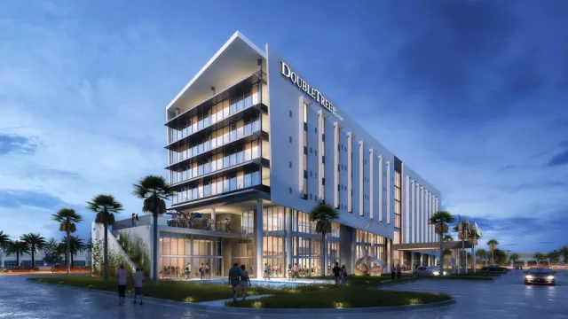 Hotellbilder av DoubleTree by Hilton Miami - Doral, FL - nummer 1 av 53