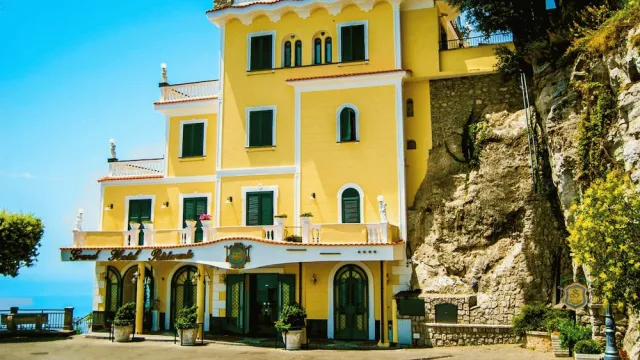Hotellbilder av Grand Hotel Sant'Orsola - nummer 1 av 23