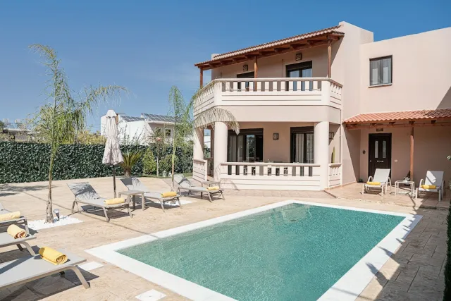 Hotellbilder av Villa Fanouris - nummer 1 av 60