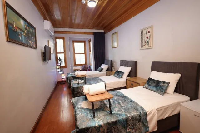 Hotellbilder av The Trip Istanbul Hotel - nummer 1 av 31