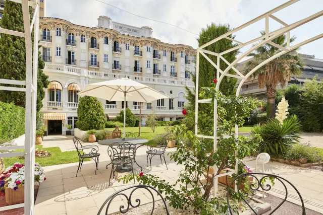 Hotellbilder av Résidence Vacances Bleues Le Méditerranée - nummer 1 av 46