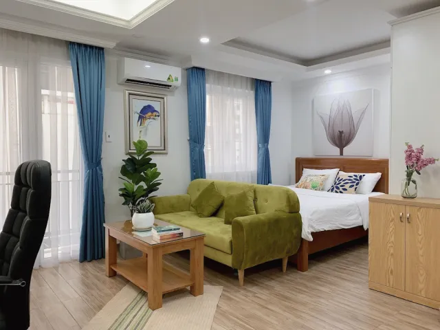 Hotellbilder av Atlas Hotel & Apartment - nummer 1 av 45