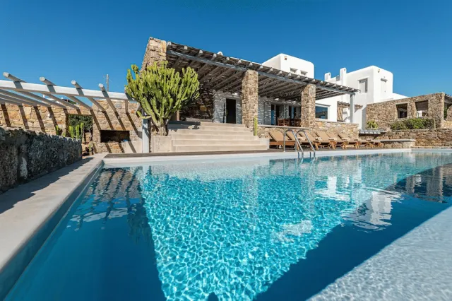 Hotellbilder av DreamLike Villas Mykonos - nummer 1 av 100