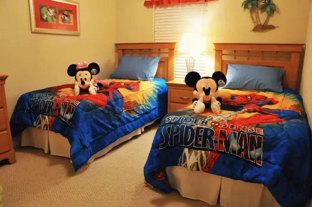Hotellbilder av Shv1172ha - 4 Bedroom Townhome In Coral Cay Resort, Sleeps Up To 8, Just 6 Miles To Disney - nummer 1 av 57