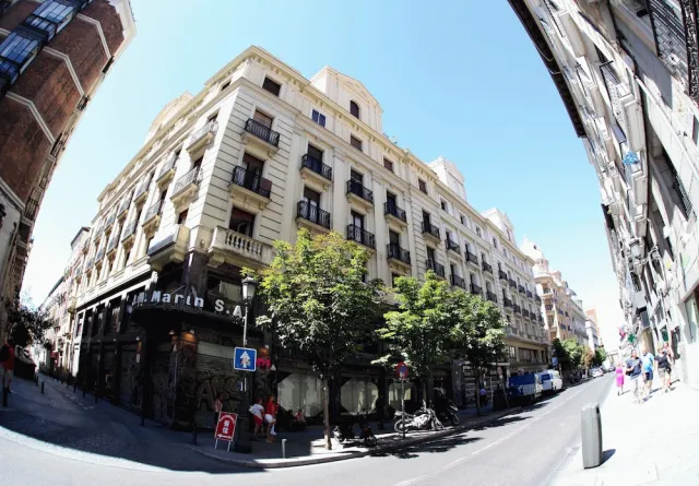 Hotellbilder av Hostal Sol Square Madrid - nummer 1 av 37