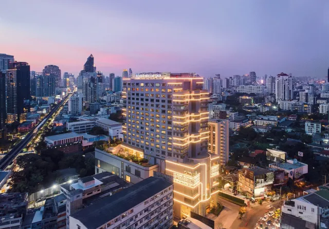 Hotellbilder av Hotel Nikko Bangkok - nummer 1 av 96