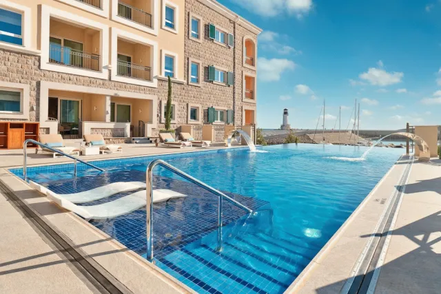 Hotellbilder av The Chedi Lustica Bay - nummer 1 av 10