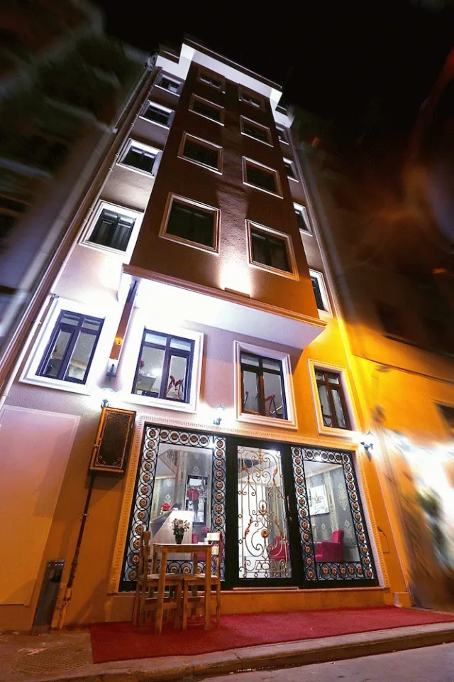 Hotellbilder av Taksim Maxwell Hotel - nummer 1 av 41