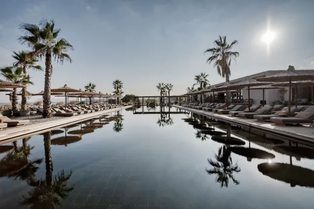 Hotellbilder av Domes Zeen Chania, a Luxury Collection Resort, Crete - nummer 1 av 81