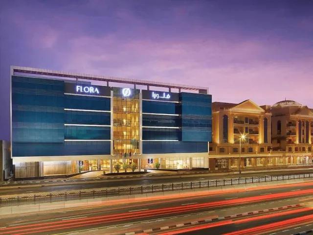 Hotellbilder av Flora Inn Hotel Dubai Airport - nummer 1 av 27