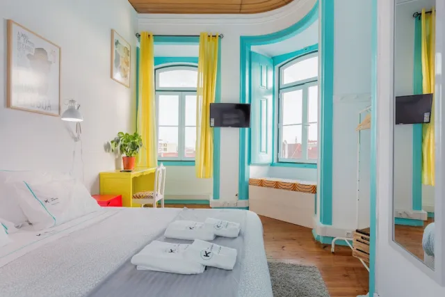 Hotellbilder av C&O Guest House Lisbon - nummer 1 av 54