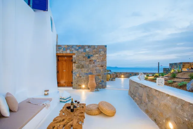 Hotellbilder av Argiro's Gorgeous Studio In Cycladic - nummer 1 av 15