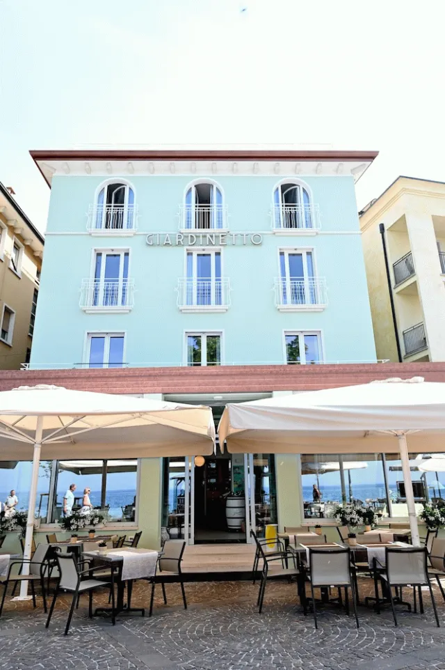 Hotellbilder av Albergo Ristorante Giardinetto - nummer 1 av 28
