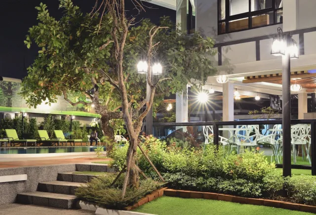Hotellbilder av The Tamnan Pattaya Hotel & Resort - nummer 1 av 46