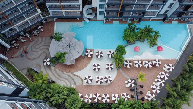 Hotellbilder av Sea Seeker Krabi Resort - nummer 1 av 100