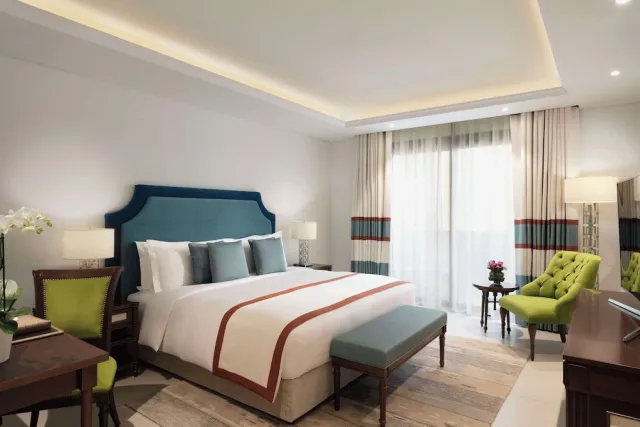 Hotellbilder av Al Najada Doha Hotel Apartments by Oaks - nummer 1 av 27
