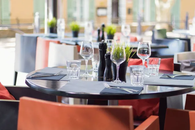 Hotellbilder av Hostellerie du Cigalou - nummer 1 av 52