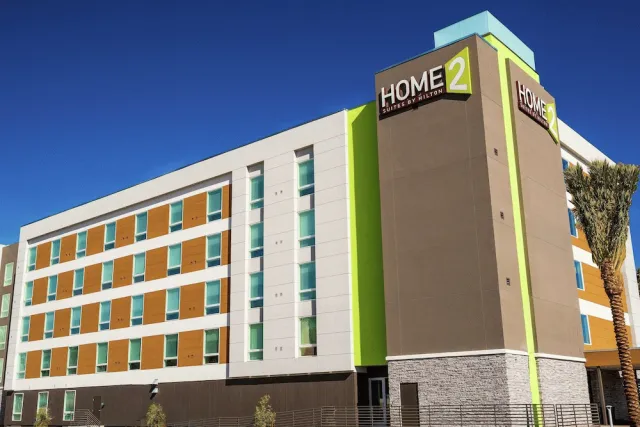 Hotellbilder av Home2 Suites by Hilton Las Vegas Stadium District - nummer 1 av 42