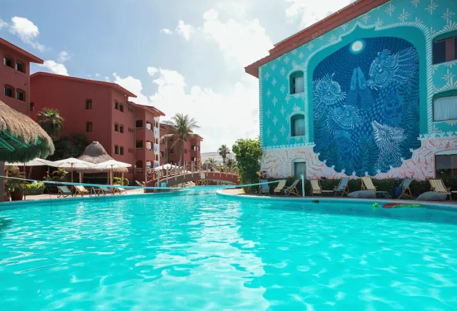 Hotellbilder av Selina Cancun Laguna Hotel Zone - nummer 1 av 59