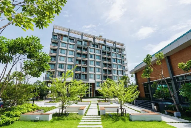 Hotellbilder av ONPA Hotel & Residence Bangsaen - nummer 1 av 30