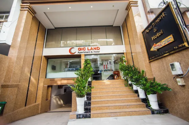Hotellbilder av GIC Apartment and Hotel - nummer 1 av 21
