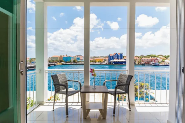 Hotellbilder av Blue Marlin - Famous Handelskade Apartment - nummer 1 av 27