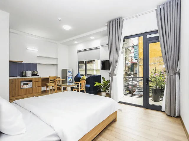 Hotellbilder av Nythome Giang Vo - nummer 1 av 44