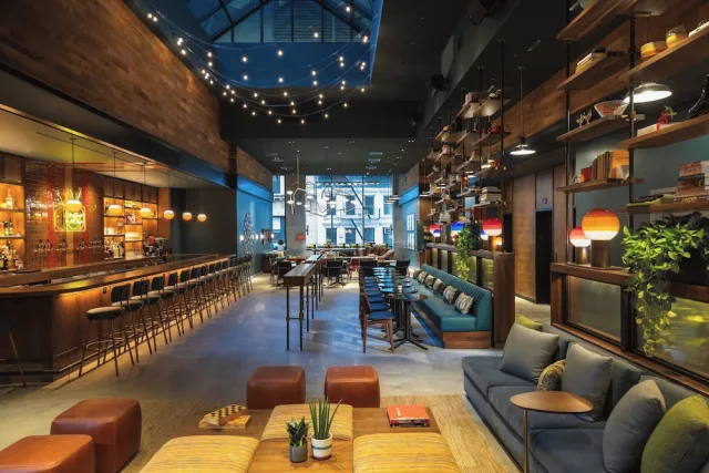 Hotellbilder av Moxy NYC Downtown - nummer 1 av 70