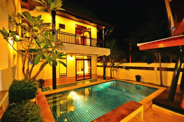 Hotellbilder av Punnapha Pool Villa Pattaya - nummer 1 av 41