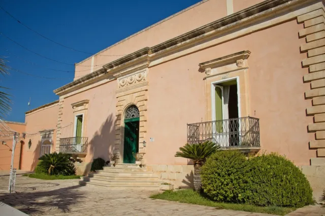 Hotellbilder av Villa Principe di Belmonte - nummer 1 av 39