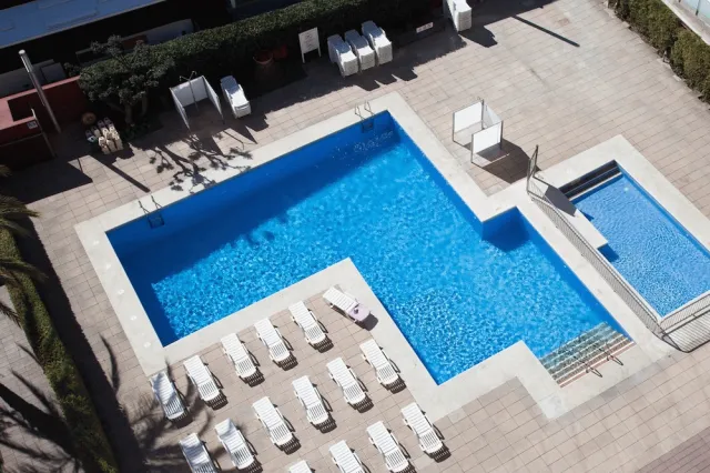 Hotellbilder av MedPlaya Hotel Santa Monica - nummer 1 av 10