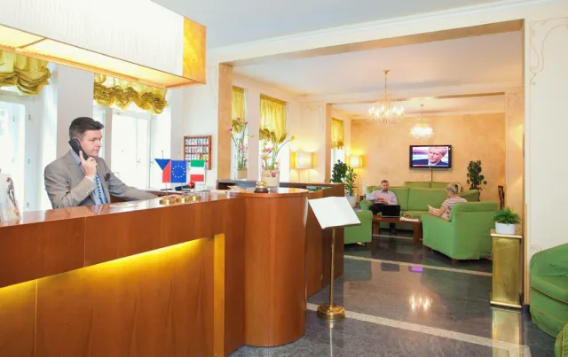 Hotellbilder av Hotel Louis Leger - Czech Leading Hotels - nummer 1 av 53