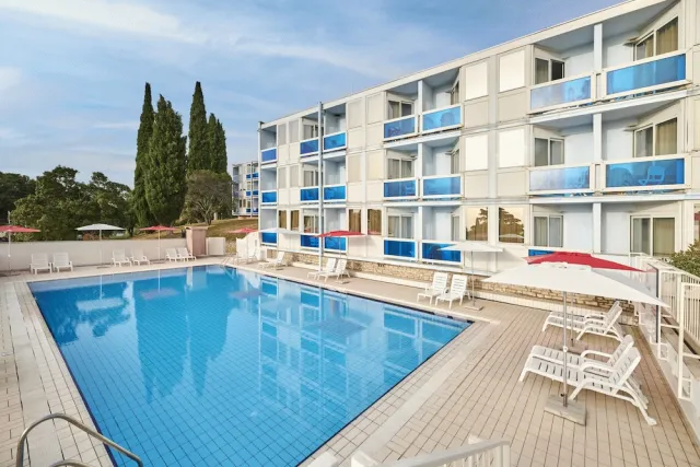 Hotellbilder av Hotel Plavi Plava Laguna - nummer 1 av 10
