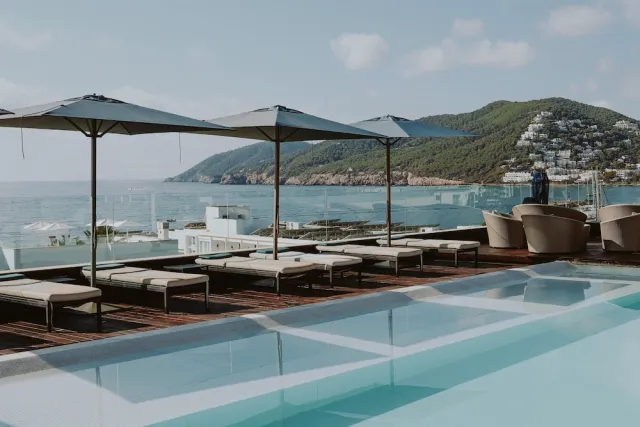 Hotellbilder av Aguas de Ibiza Grand Luxe Hotel - nummer 1 av 10