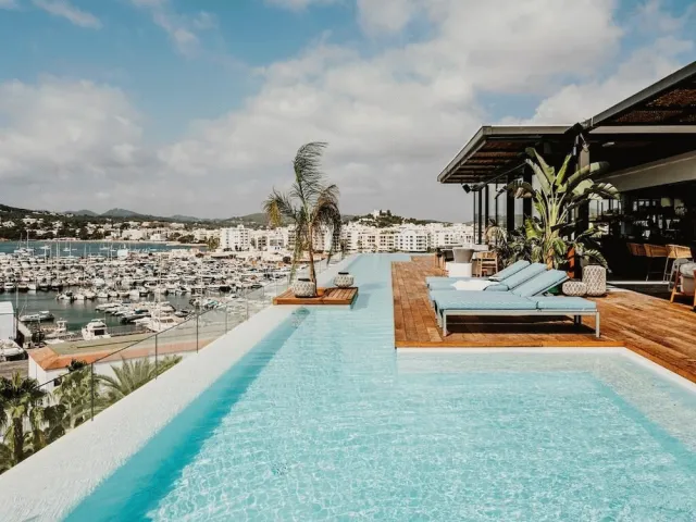 Hotellbilder av Aguas de Ibiza Grand Luxe Hotel - nummer 1 av 86
