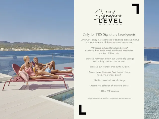 Hotellbilder av The Signature Level at TRS Ibiza Hotel – Adults Only +16 - nummer 1 av 57