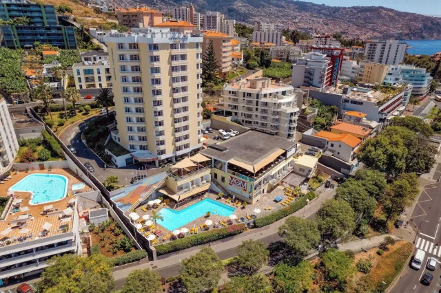 Hotellbilder av Muthu Raga Madeira Hotel - nummer 1 av 76