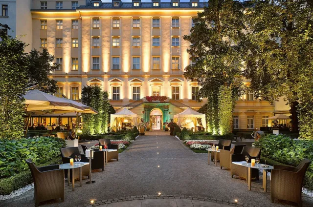 Hotellbilder av The Grand Mark Prague - The Leading Hotels of the World - nummer 1 av 64