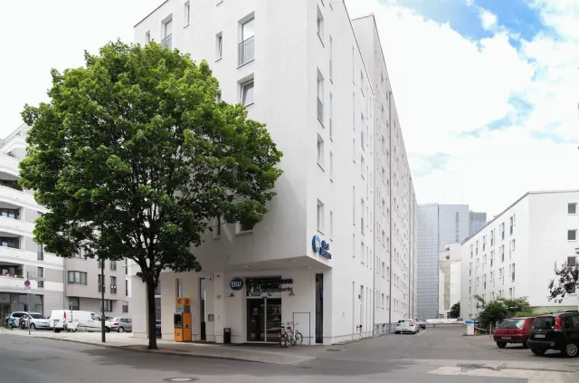 Hotellbilder av Best Western Hotel am Spittelmarkt - nummer 1 av 10