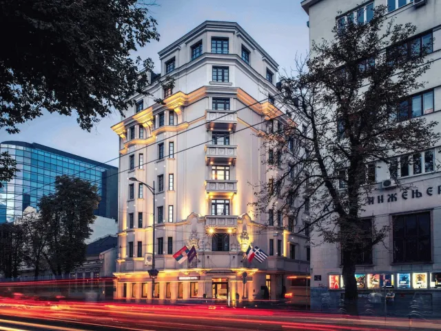 Hotellbilder av Mercure Belgrade Excelsior - nummer 1 av 71