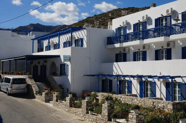 Hotellbilder av Adonis Hotel Naxos - nummer 1 av 10