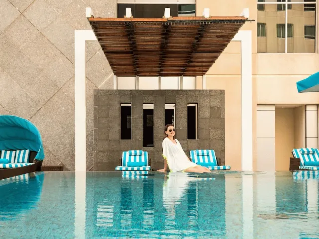 Hotellbilder av Novotel Deira Creekside Dubai - nummer 1 av 55