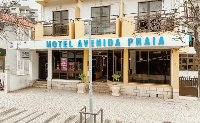 Hotellbilder av Hotel Avenida Praia - nummer 1 av 64