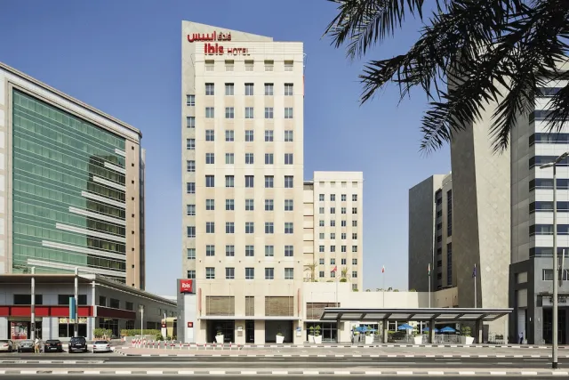 Hotellbilder av ibis Deira City Centre - nummer 1 av 33