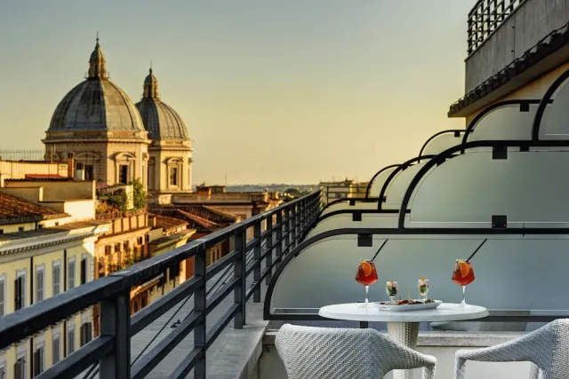 Hotellbilder av UNAHOTELS Decò Roma - nummer 1 av 41