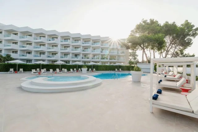 Hotellbilder av Hotel THB Naeco Ibiza - Adults Only - nummer 1 av 64