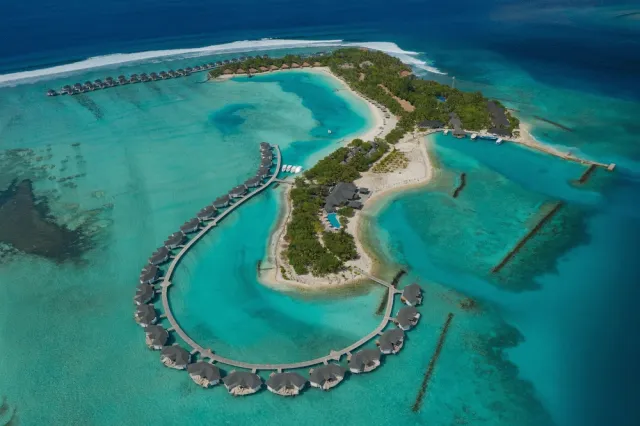 Hotellbilder av Cinnamon Dhonveli Maldives - nummer 1 av 91