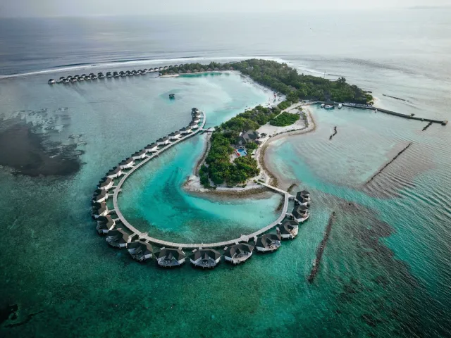 Hotellbilder av Cinnamon Dhonveli Maldives - nummer 1 av 98