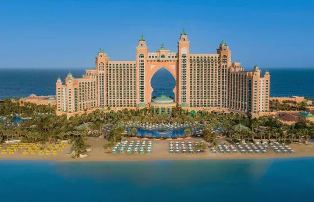 Hotellbilder av Atlantis, The Palm - nummer 1 av 100