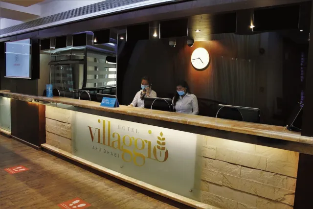 Hotellbilder av Villaggio Hotel Abu Dhabi - nummer 1 av 31